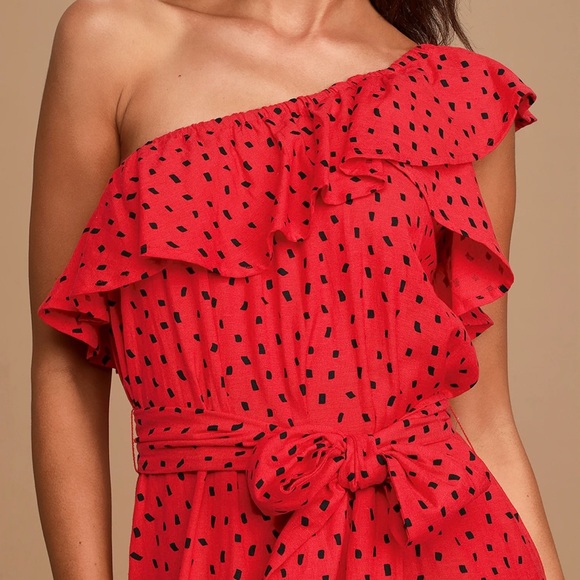 NORDSTROM RIR RIO RED (SIZE S) - Picture 4 of 9